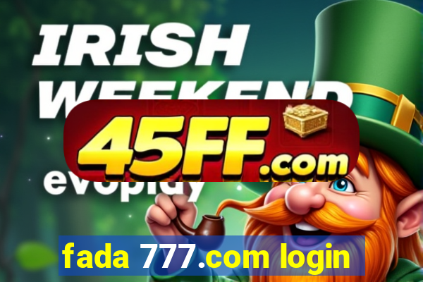 fada 777.com login